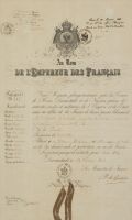 passeport n°387 de Charles Gounod