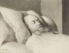 Charles Gounod sur son lit de mort