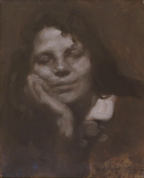 Portrait de Nelly Carrière