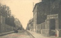 St-Cloud-Montretout - 78. Rue Gounod à la rue de Montretout