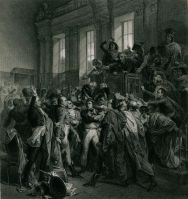 Galerie Historique de Versailles / Le dix-huit Brumaire (...