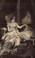 Marie-Louise, seconde femme de Napoléon Ier