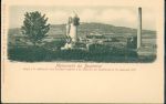 Monument du Buzenval érigé à la mémoire des soldats tombé...