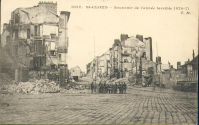 1077 - Saint-Cloud - Souvenir de l’année terrible 1870-71