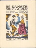 25 danses normandes