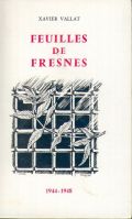 Feuilles de Fresnes 1944-1948