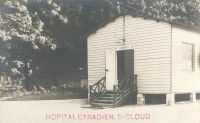 Hôpital Canadien, St-Cloud.
