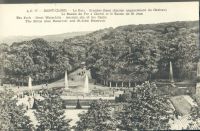 77 - Saint-Cloud - Le Parc - Grandes Eaux (Ancien emplace...