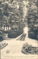 89. Saint-Cloud. - Le Parc. Grandes Eaux. Les Goulottes. ...