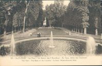 103. - Saint-Cloud. - Le Parc - Le Bassin des 3 Bouillons...