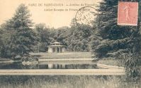 Parc de Saint-Cloud. - Jardins du Trocadéro. Ancien Kiosq...
