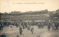 118. - St-Cloud - Le champ de courses - Les Tribunes.