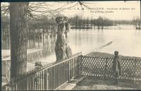 112. - C.M. Saint-Cloud- Inondation de janvier 1910 Vue p...