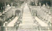 8. Parc de Saint -Cloud -Grandes Eaux - La Cascade