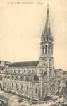 56 - C.M. - Saint-Cloud - L'Eglise