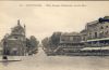 67.- SAINT-CLOUD.- Place Georges Clémenceau, vers le Parc