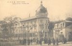 18.- C.M. SAINT-CLOUD.- Entrée du Parc - Pavillon Bleu