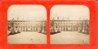 Ruines de Paris 1870-1871 / Palais de St Cloud
