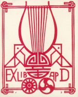 Ex-libris : APD