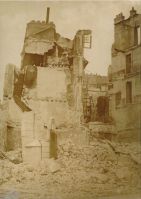 Saint-Cloud après la guerre, 2. La rue Royale