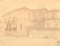 Ancienne Gare des Fêtes (1840-1870)