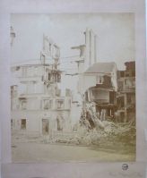 Saint-Cloud après la guerre, 8. Place de l’Hospice