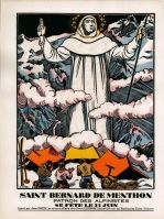 Saint Bernard de Menton