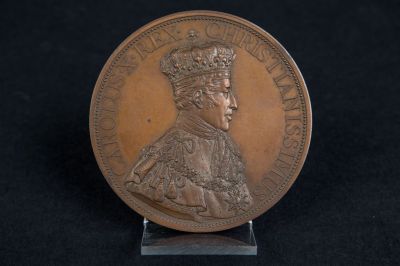 Carolus. X. rex Christianissimus