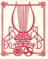 Ex-libris : APD