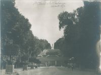 [St Cloud - La Lanterne avant 1870]