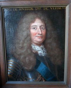 Henri de Bourbon, duc de Verneuil (titre inscrit)