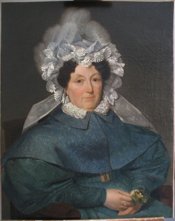 Madame Isabelle Bagnall (titre factice)