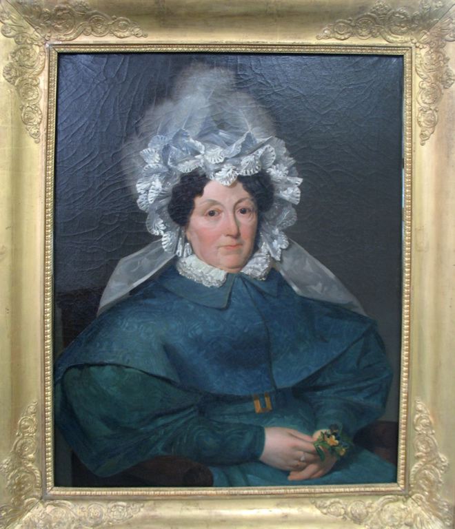 Madame Isabelle Bagnall (titre factice)