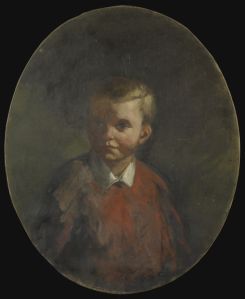 Auguste Gallé enfant (titre factice)