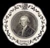 assiette (ronde) ; Josiah Wedgwood (titre factice)