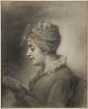 Portrait ; Portrait de la soeur de l’artiste, Marie-Josèp...