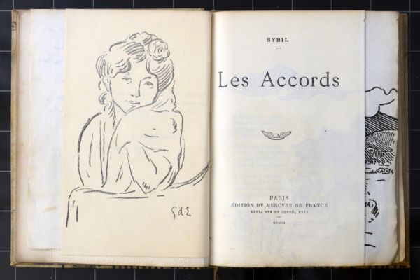 illustration Les Accords
