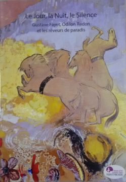 couverture DVD film Gustave Fayet et Odilon Redon ; © MAGFF