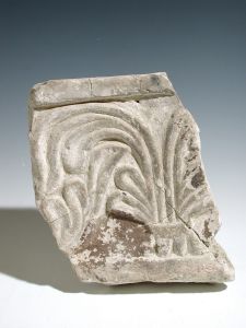 Fragment de décor de stuc (A.69.1)