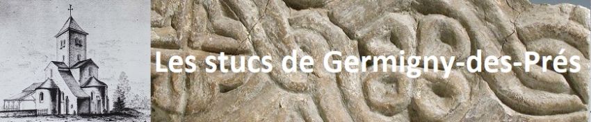 Les stucs de Germigny-des-Prés