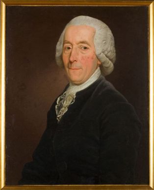 Portrait de Jacques François Heurtault