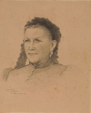 Portrait de Madame Pivert