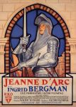 Jeanne d'Arc avec Ingrid Bergman