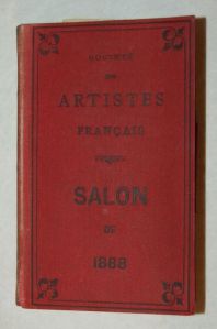 catalogues du Salon des Artistes Français (titre factice) ; © Loches ; ©  Musée Lansyer