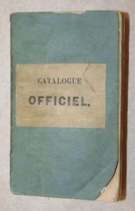 catalogues de Salons (titre factice) ; © Loches ; ©  Musée Lansyer
