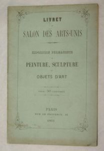 Catalogues de ventes (titre factice) ; © Loches ; ©  Musée Lansyer
