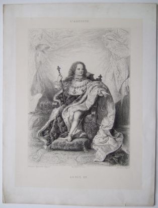 Louis XV. (titre inscrit)