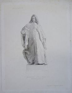 Aguesseau (Henri-François, d') Chancelier de France, mort en 1751. (titre inscrit)