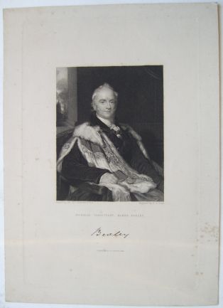 Nicholas Vansittarte, baron Bexley. (titre inscrit)