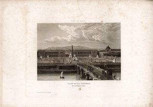 PHOTOS DE PARIS : Vues de Paris - daguerréotypes(titre factice) ; © Loches ; ©  Musée Lansyer